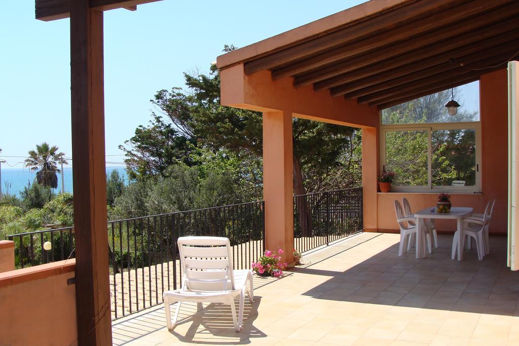 La Villa Rosa Al Mare Pozzallo Room photo