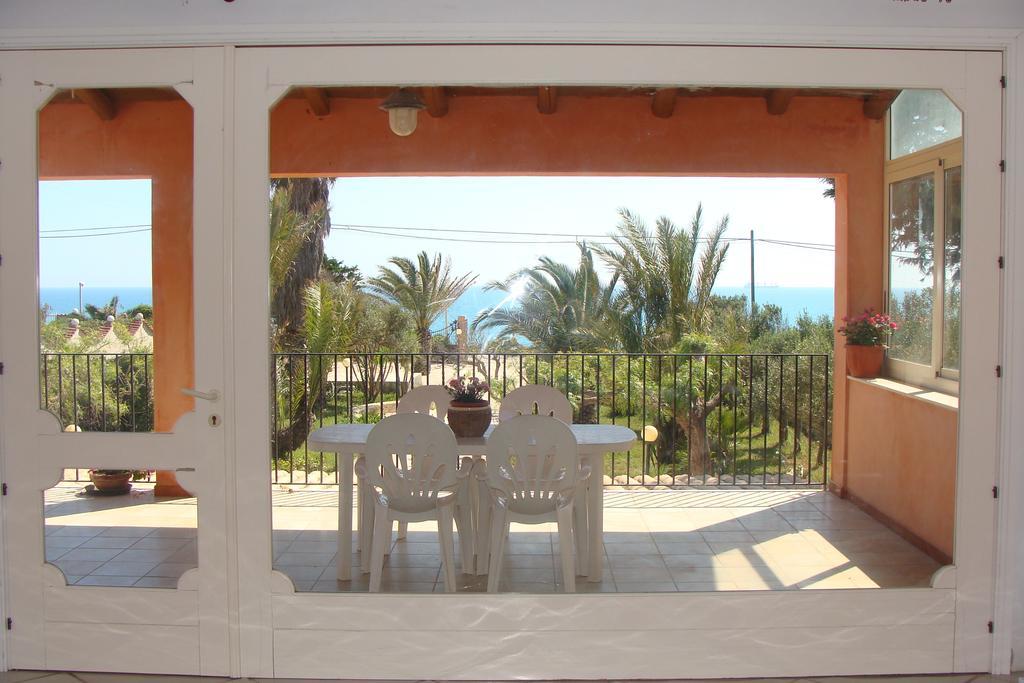 La Villa Rosa Al Mare Pozzallo Room photo