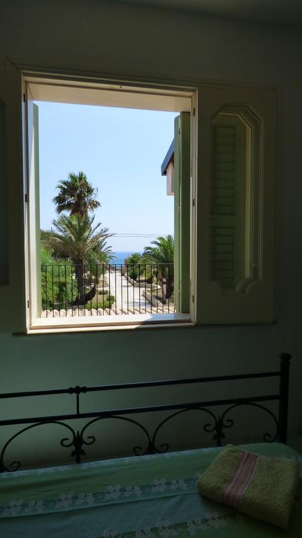 La Villa Rosa Al Mare Pozzallo Exterior photo